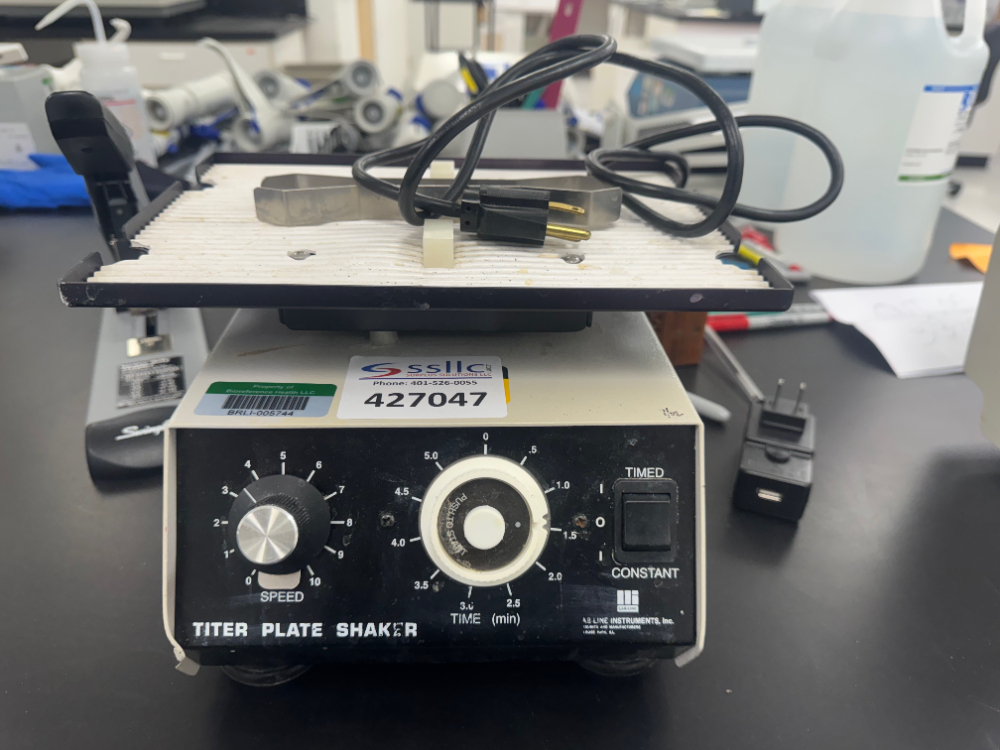 Image of Lan-Line TIter Plate Shaker